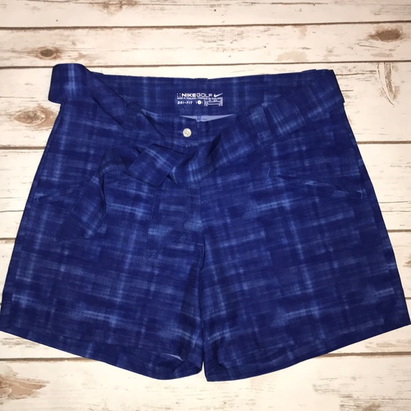 ☑️⛳️ Nike golf dri fit shorts size 2 ☑️⛳️ - Picture 1 of 8